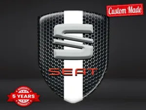 Seat Adesivi Logo Aziendali Max Corsa Premium Design